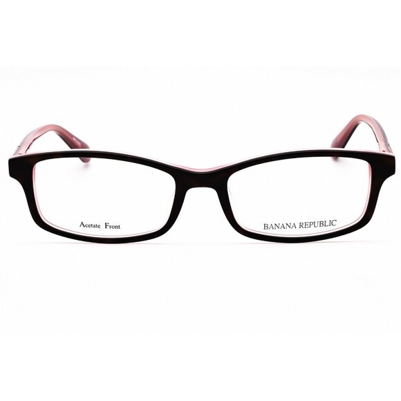 Banana Republic EYEGLASSES BR215-S0R-50 New with case